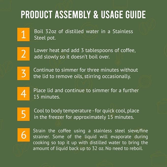 1lb Coffee Enema - Organic Enema Coffee - Best Organic Coffee for Enema - Gerson Approved Therapy Roast Coffee Detox Cleanse - Liver Cleanse Detox & Repair - Mold Free Coffee Colon Cleanse