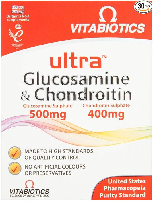 Glucosamine and Chondroitin