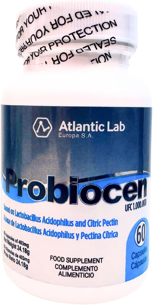 Probiocen® Gut Guardian 1,000,000 CFU. 60 capsules.