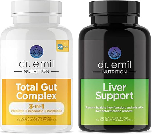 DR EMIL NUTRITION Total Gut Complex