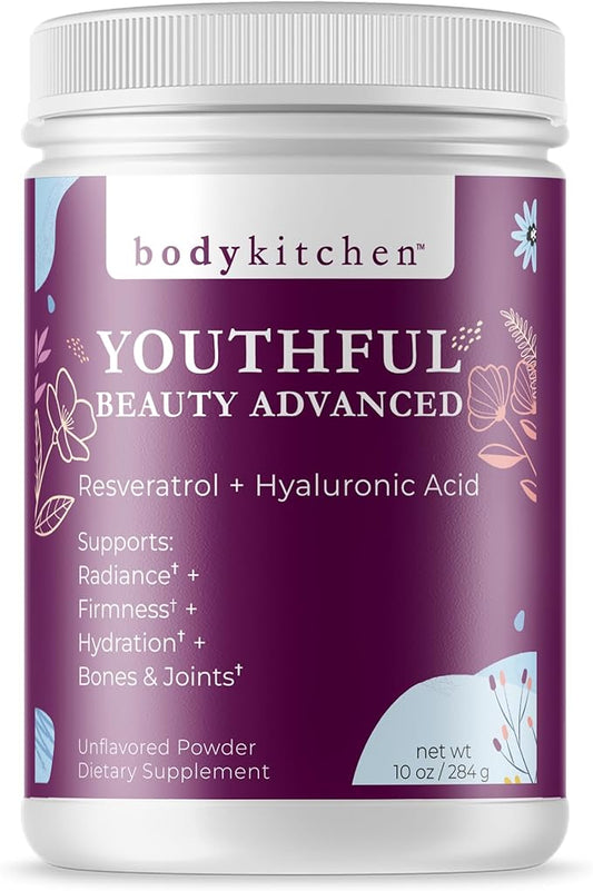Body Kitchen Youthful Beauty Advanced, Collagen 1)