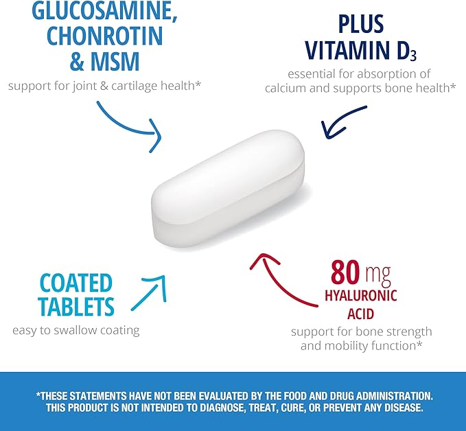 21st Century Arthriflex Advantage Tablets, 120
