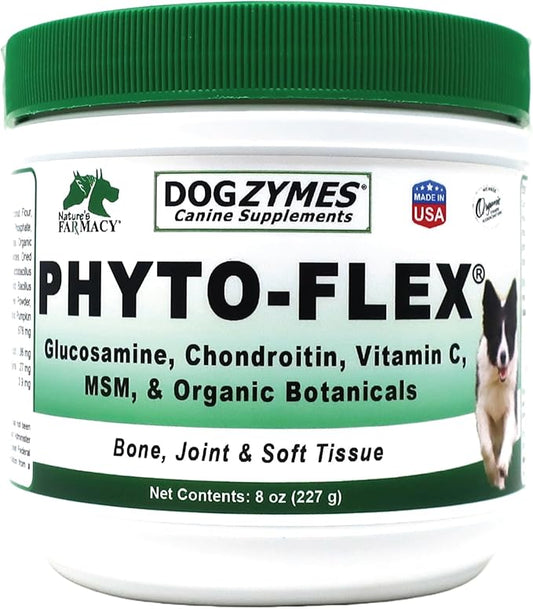 Dogzymes Phyto Flex (8 ounce)