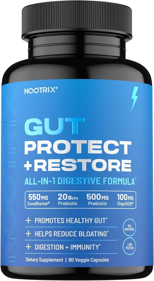 Gut Protect + Restore 90 Vegan