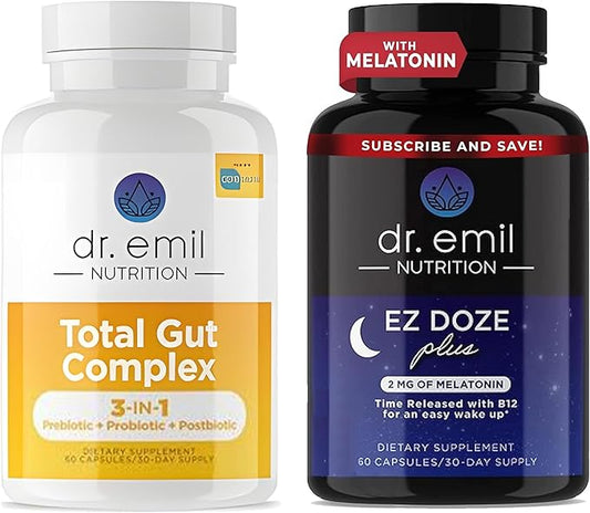 DR EMIL NUTRITION Total Gut Complex