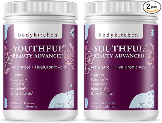 Body Kitchen Youthful Beauty Advanced, Collagen 2)