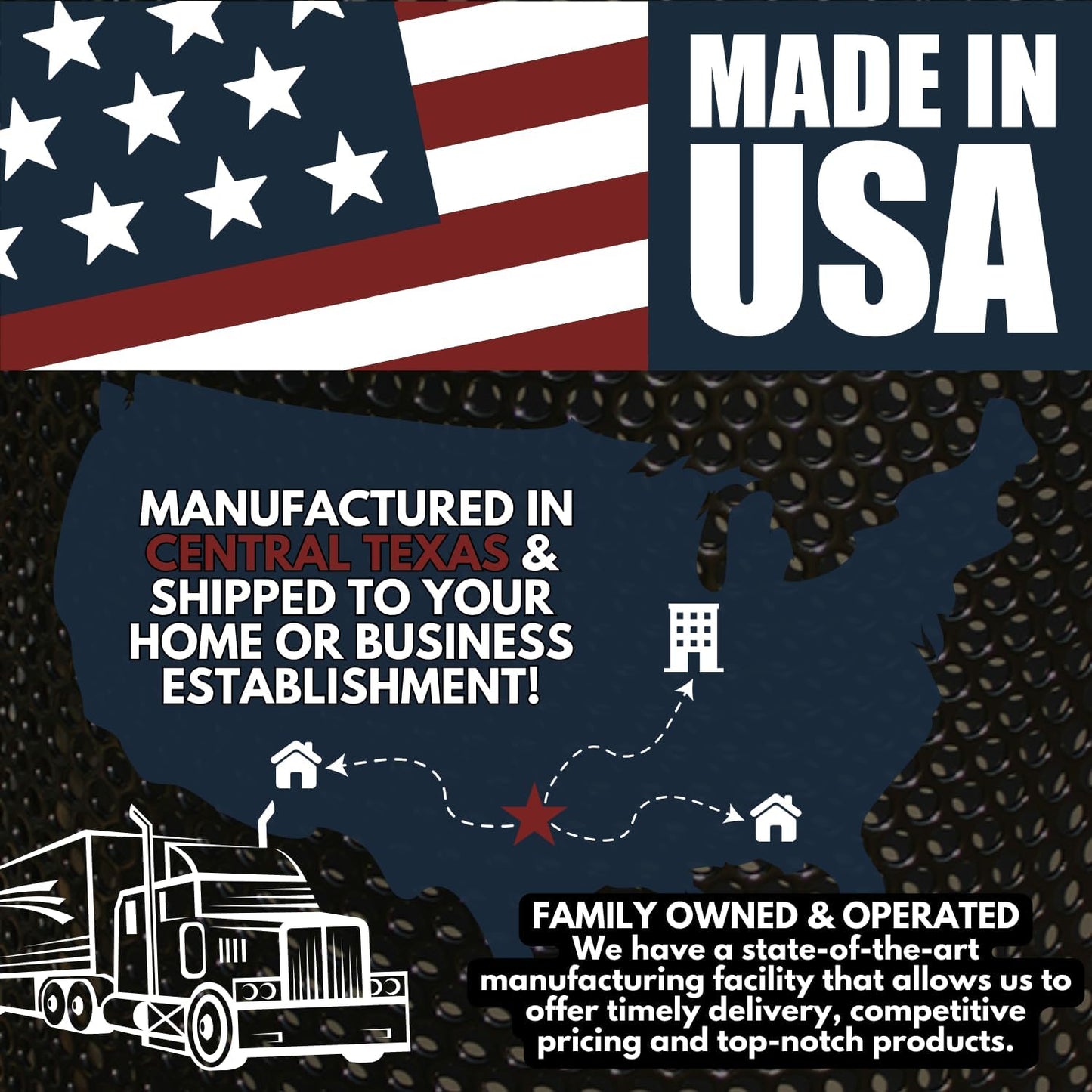 Coated Outdoor Furniture Heavy-Duty Portable Outdoor Picnic Table with Umbrella Hole, Expanded Metal Commercial-Grade Patio Dining Furniture Made in America (46" Round Top, Orange)