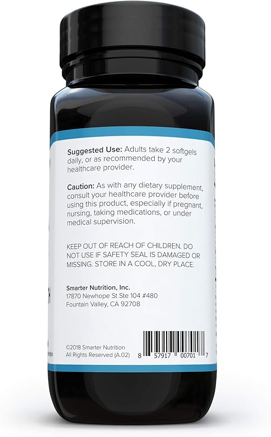 Smarter Gut Health Probiotics 10 Billion (180 Servings)