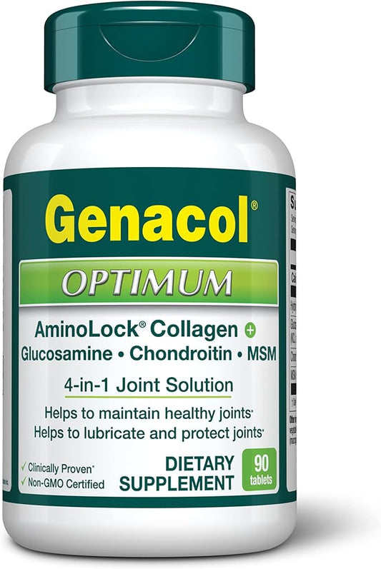 Genacol Glucosamine, Chondroitin & MSM Joint 90 Tablets