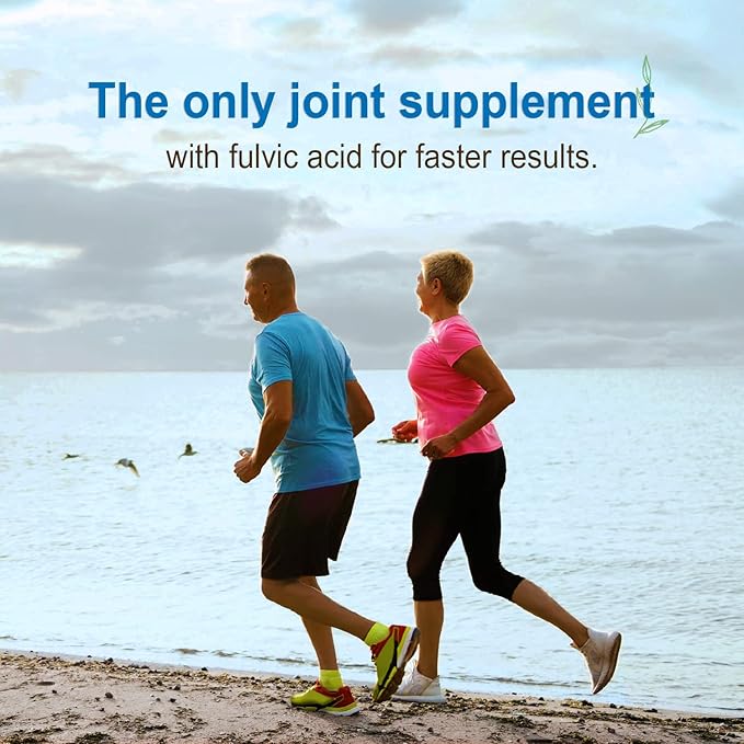 Vital Earth Joint Support Supplement Liquid 32 Oz 1 Oz