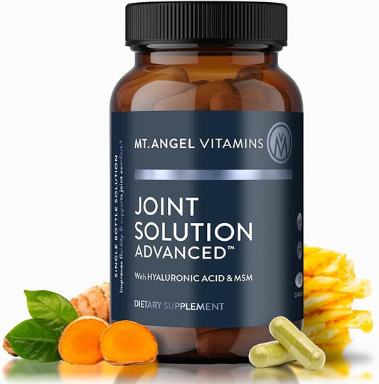 Mt. Angel Vitamins C3 Complex, 2 & (60 Capsules)