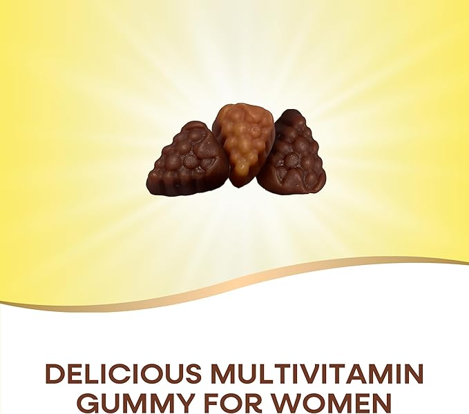 Nature’s Way Alive! Premium Women’s Gummy 75 Gummies