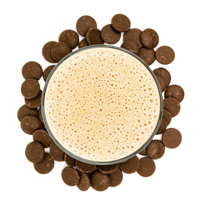 WonderSlim Keto Meal Replacement Shake, Chocolate, C8 MCTs, 12g Protein, 25 Vitamins (7ct)