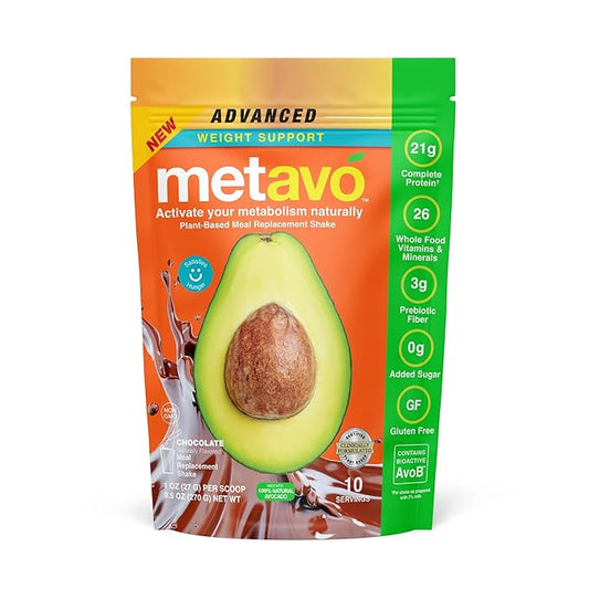 Advanced Weight Support Meal Replacement Chocolate
