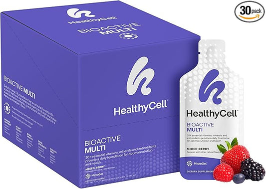 Healthycell Bioactive Multi 30 Gel