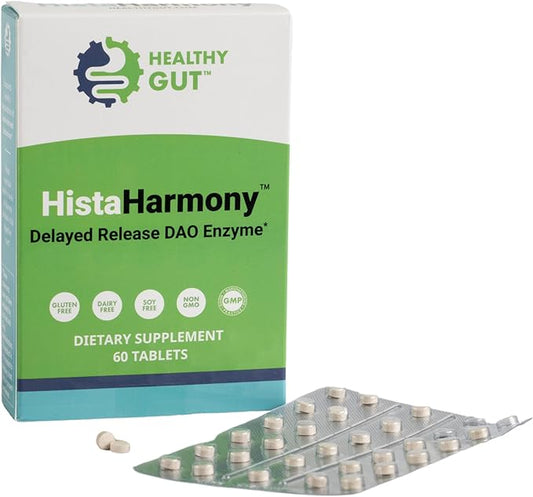 Healthy Gut HistaHarmony 60 Servings