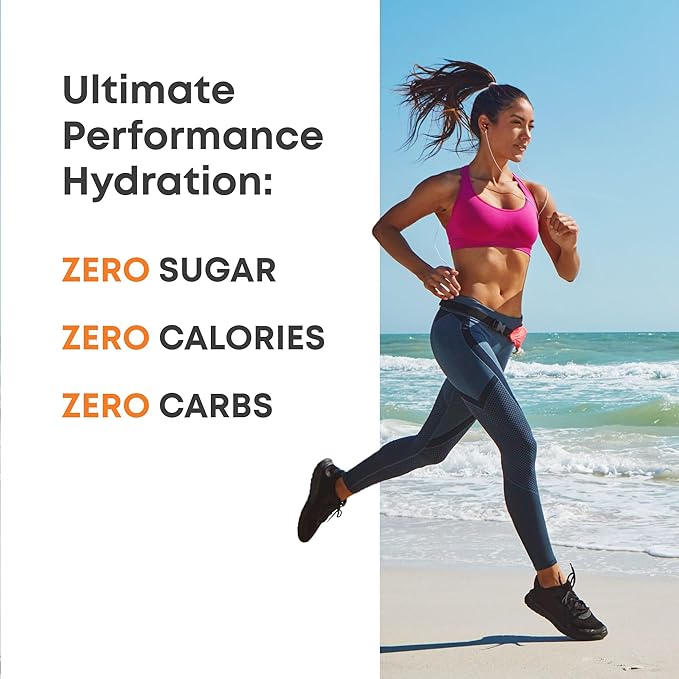 Keto S1000 Electrolyte Powder Packets | Keto and Paleo Friendly | No Sugar, No Calories, No Maltodextrin | Clean | 30 Unflavored Salt Hydration Stick Packs