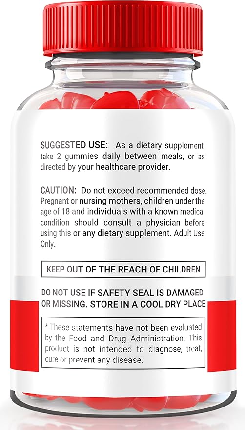 Keto Bites ACV Gummies for Advanced Weight Loss, All Natural Apple Cider Vinegar Supplement (120 Gummies)