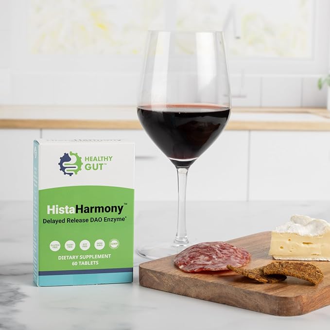Healthy Gut HistaHarmony 60 Servings