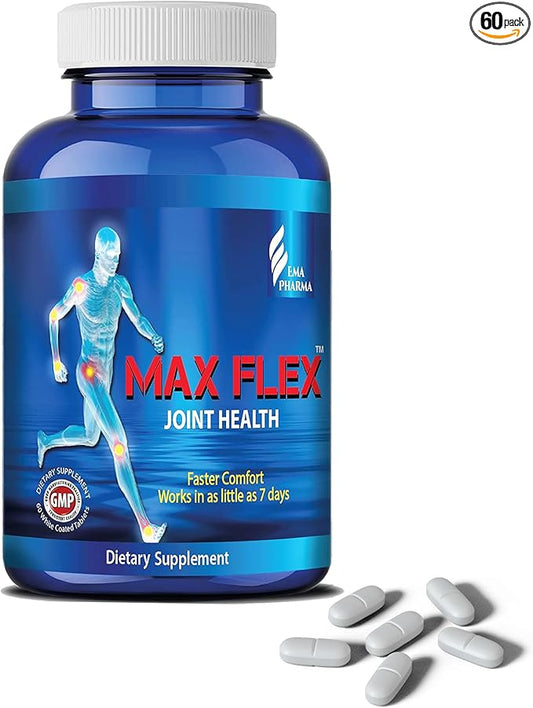 Joint Health – Advanced Joint Support 60 Tablets.
