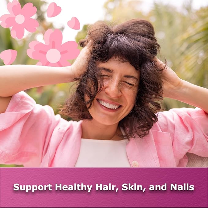 Beauty+ Complex Formula Capsules 60 Count 1)