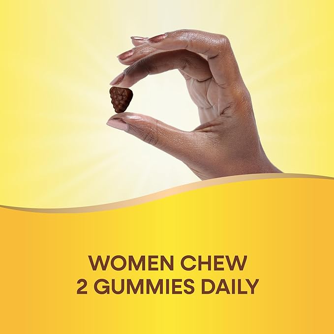 Nature's Way Alive! Women's Daily Gummy 16 Vitamins 150 Gummies