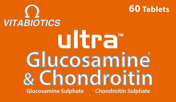 Glucosamine and Chondroitin