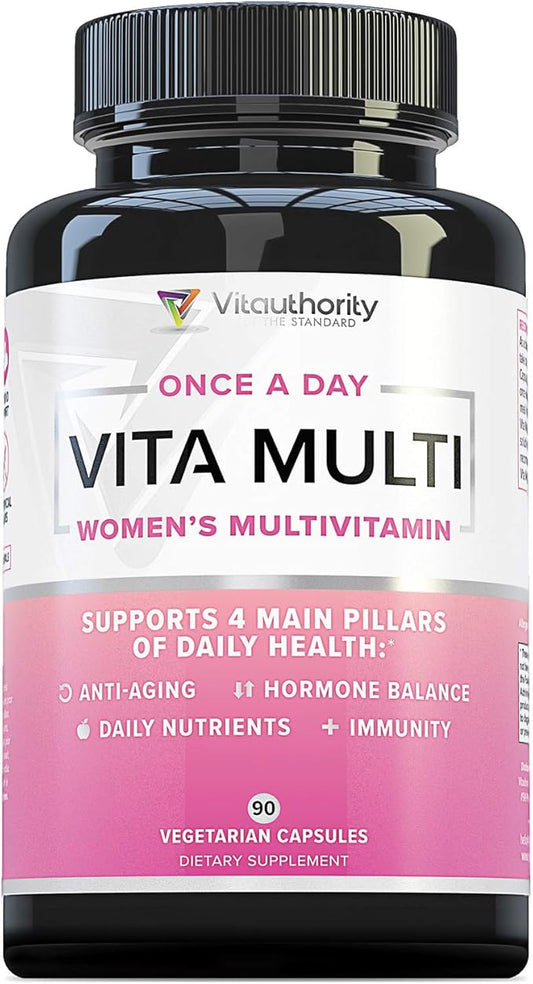 VITA Multi Multivitamin for Women: Women’s 30 Day