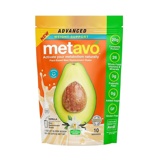 Advanced Weight Support Meal Replacement Vanilla