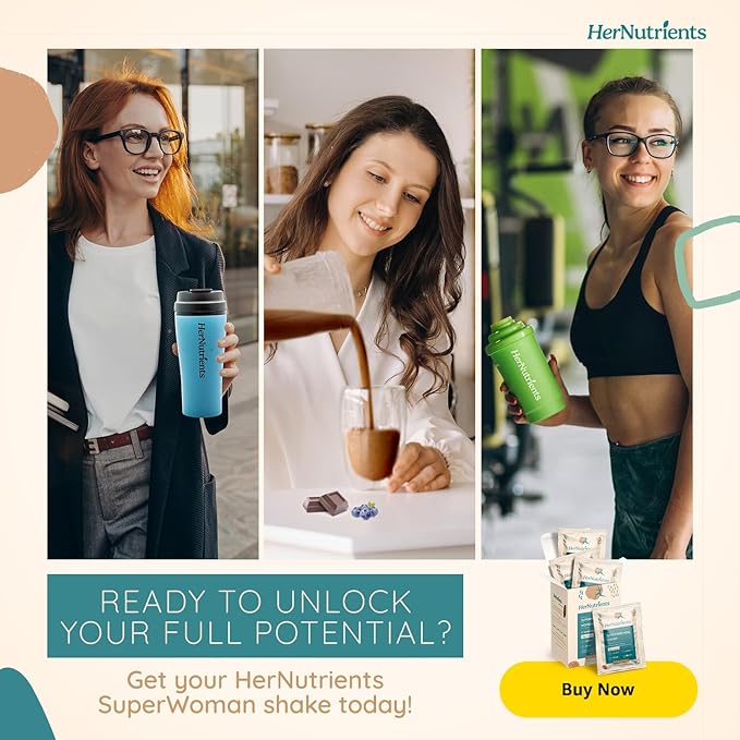 SuperFood Meal Replacement for Women (1 Sample