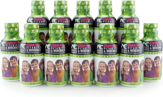 Children's Vitamins & Minerals, 2oz