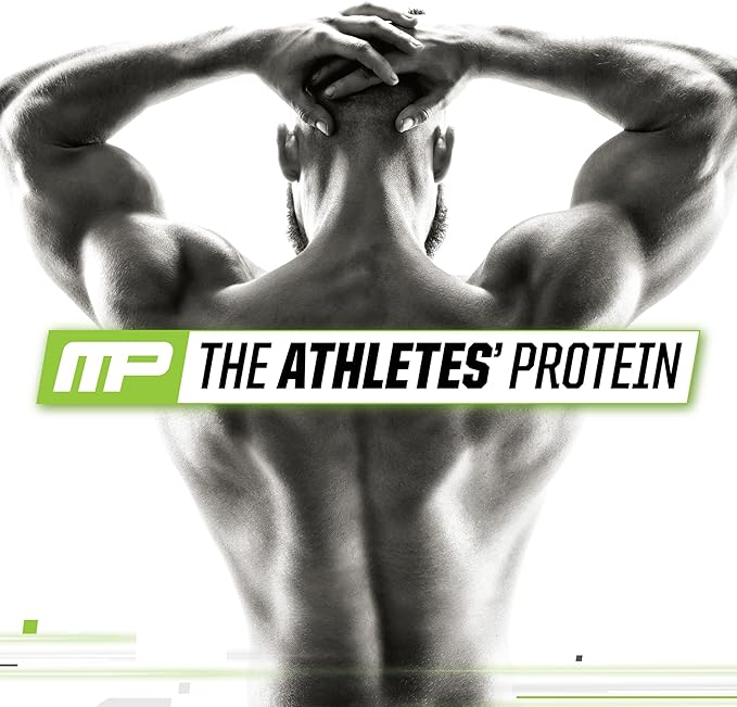 MusclePharm Combat Protein Powder, Vanilla Flavor, Fuels Muscles for Productive Workouts, 5 Protein Sources including Whey Protein Isolate & Egg Albumin, Gluten Free, 4 lb, 52 Servings