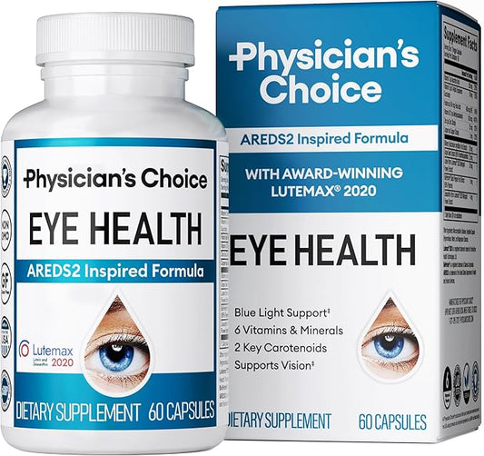 Areds 2 Eye Vitamins 2 Award-Winning