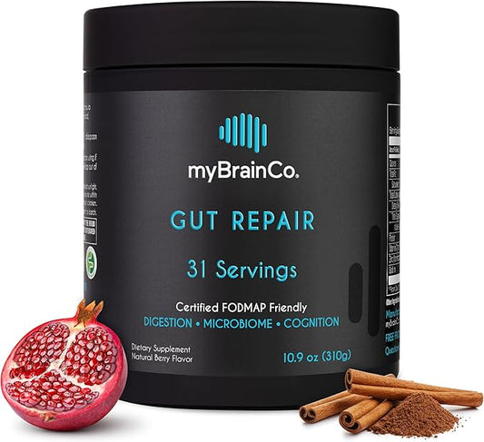 Gut Repair - Digestive Health Supplement (310 g)