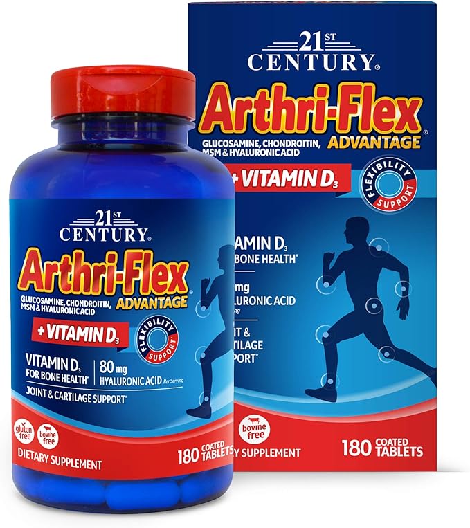 21st Century Arthri-Flex Advantage Tablets, 180 (27066)
