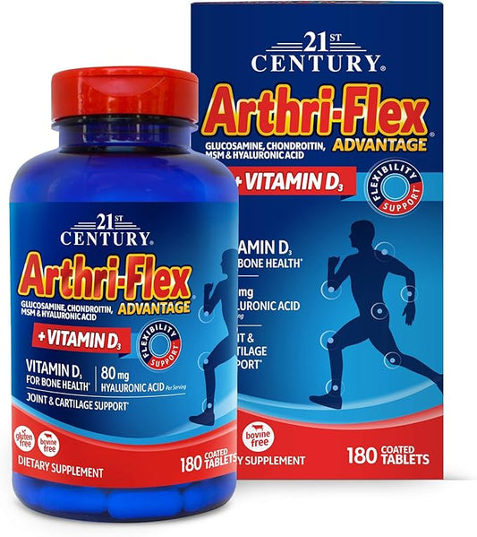 21st Century Arthri-Flex Advantage Tablets, 180 (27066)