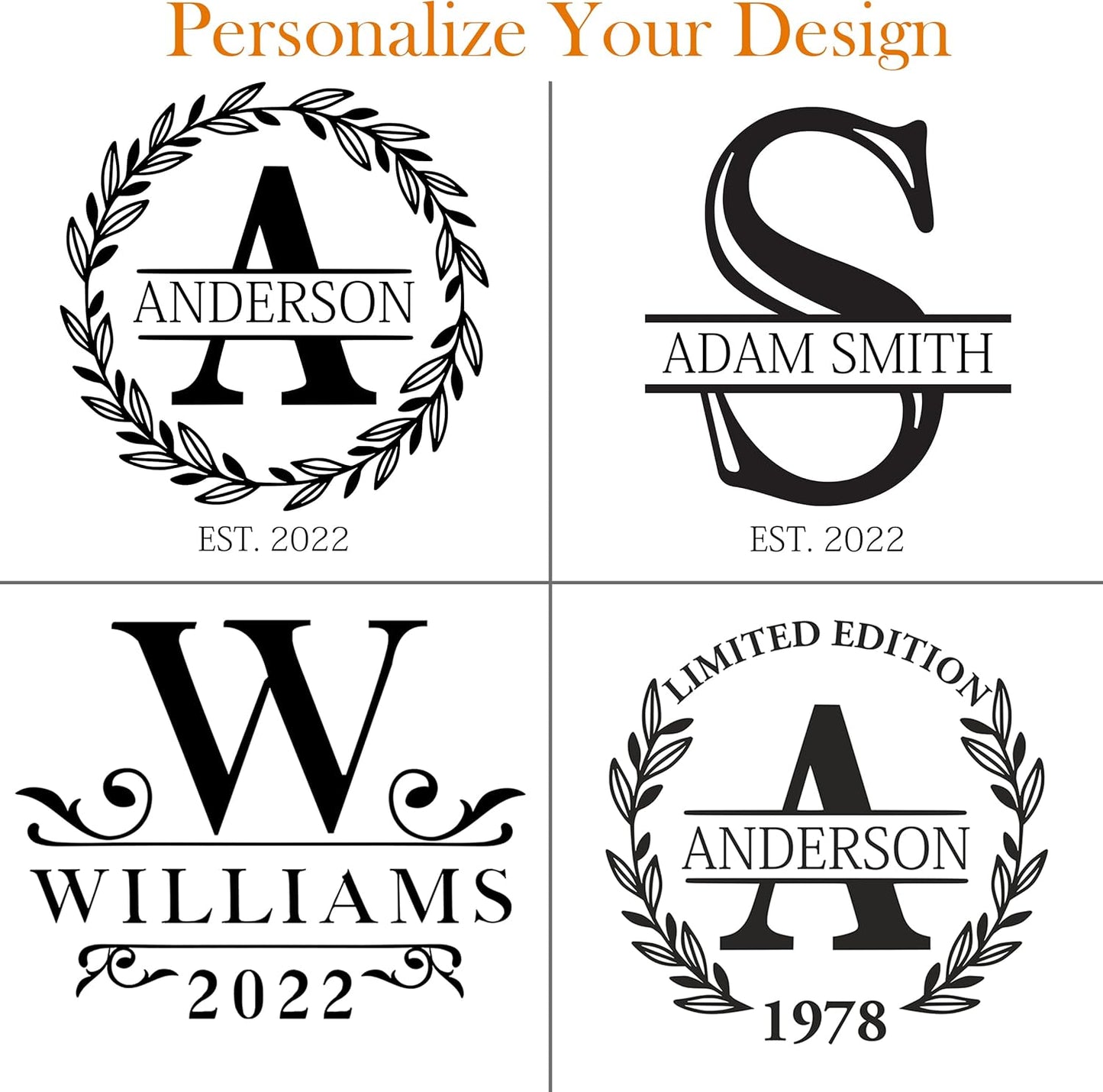 Personalized Whiskey Decanter and Stones Set - Customized Gift for Him - Men, Dad, Father - Engraved Twisted Decanter,2 Twisted Glasses, 2 XL Chilling Balls, Coasters, Tongs in Wooden Gift Box