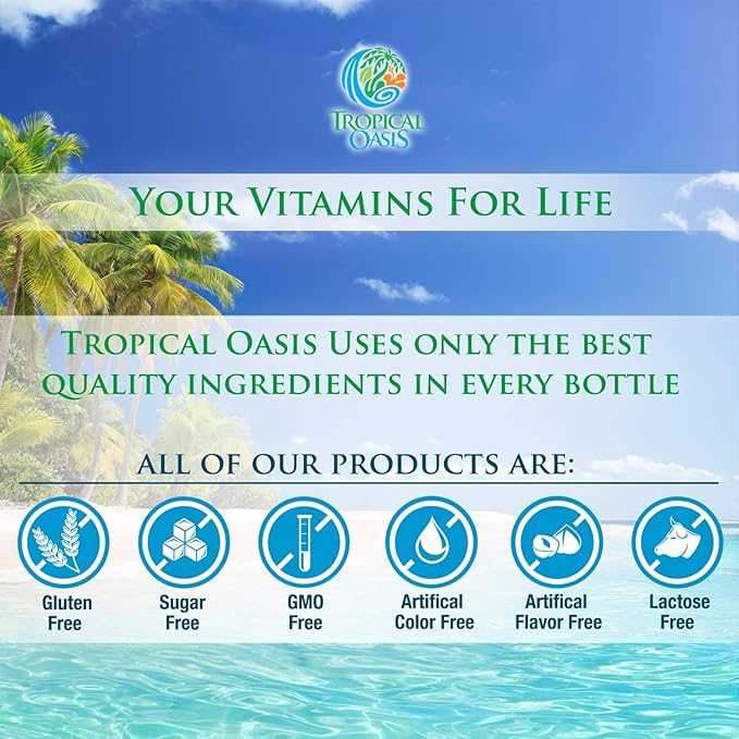 Tropical Oasis Joint Complete Premium 96% Max 32oz, 32 32 serv, 33484