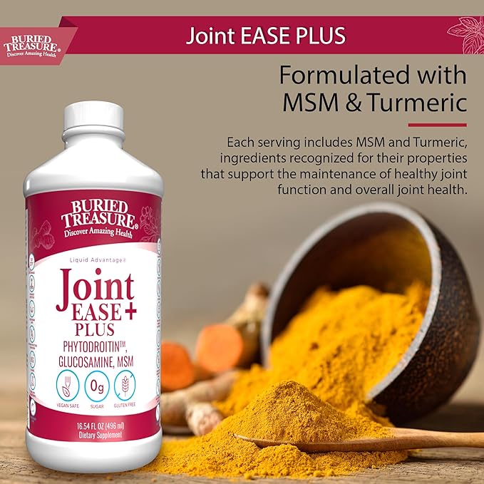 Buried Treasure Joint Ease Plus 16 fl