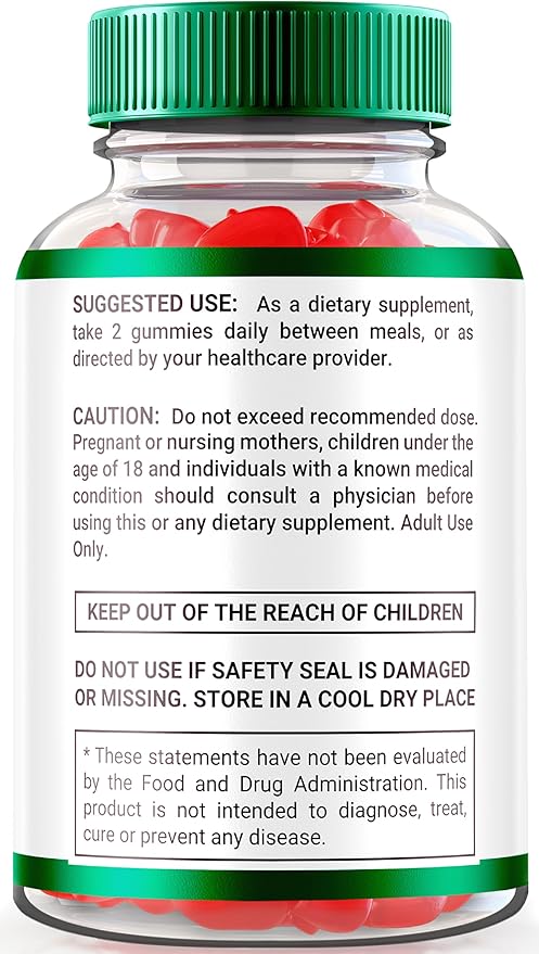 Puradrop Extra Power Gummies for Weight Loss Management, Extra Strength, Keto ACV (Apple Cider Vinegar) Gummy Supports Healthy Metabolism (120 Gummies)