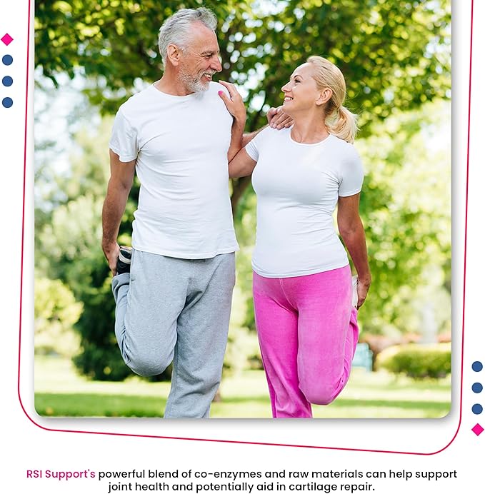 Joint Support Supplement with Glucosamine, Chondroitin, 120 Joint