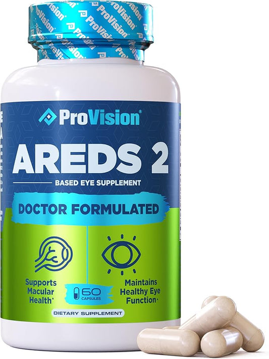 Provision AREDS 2 Eye Vitamins 60 Eye