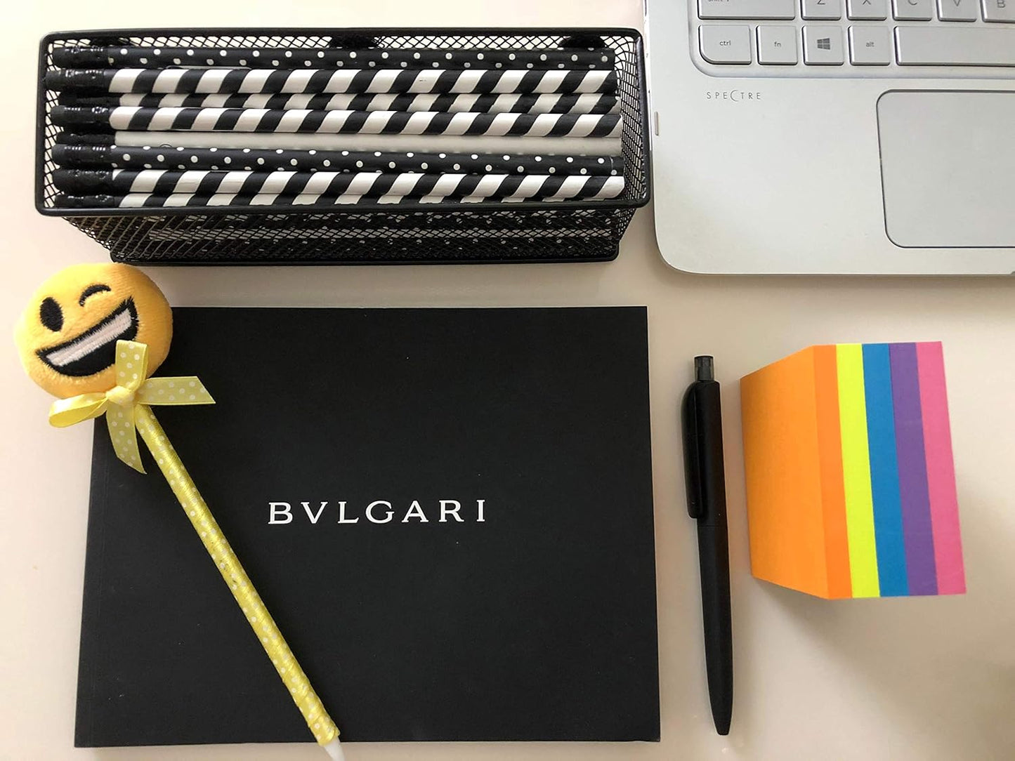 Magnetic Baskets Magnetic Organizer and Holder for Locker or Refrigerator - Pen Holders or Storage Bins for Office and Home (1)