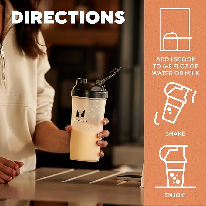 Myprotein® Impact Whey Isolate Protein Powder, Gluten Free Protein Powder, Muscle Mass Protein Powder, Dietary Supplement for Weight Loss, GMO & Soy Free, Whey Protein Powder , Unflavored, 2.2 Lbs