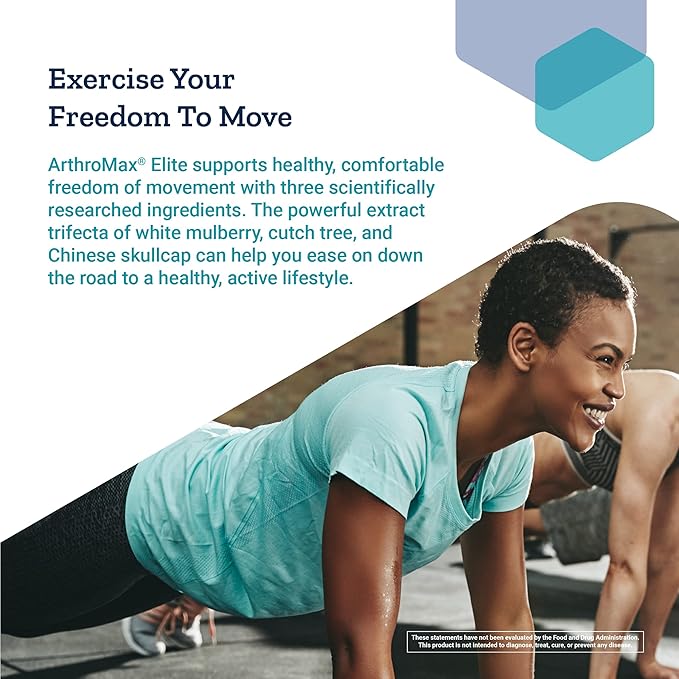 Life Extension ArthroMax Elite 30 Tablets