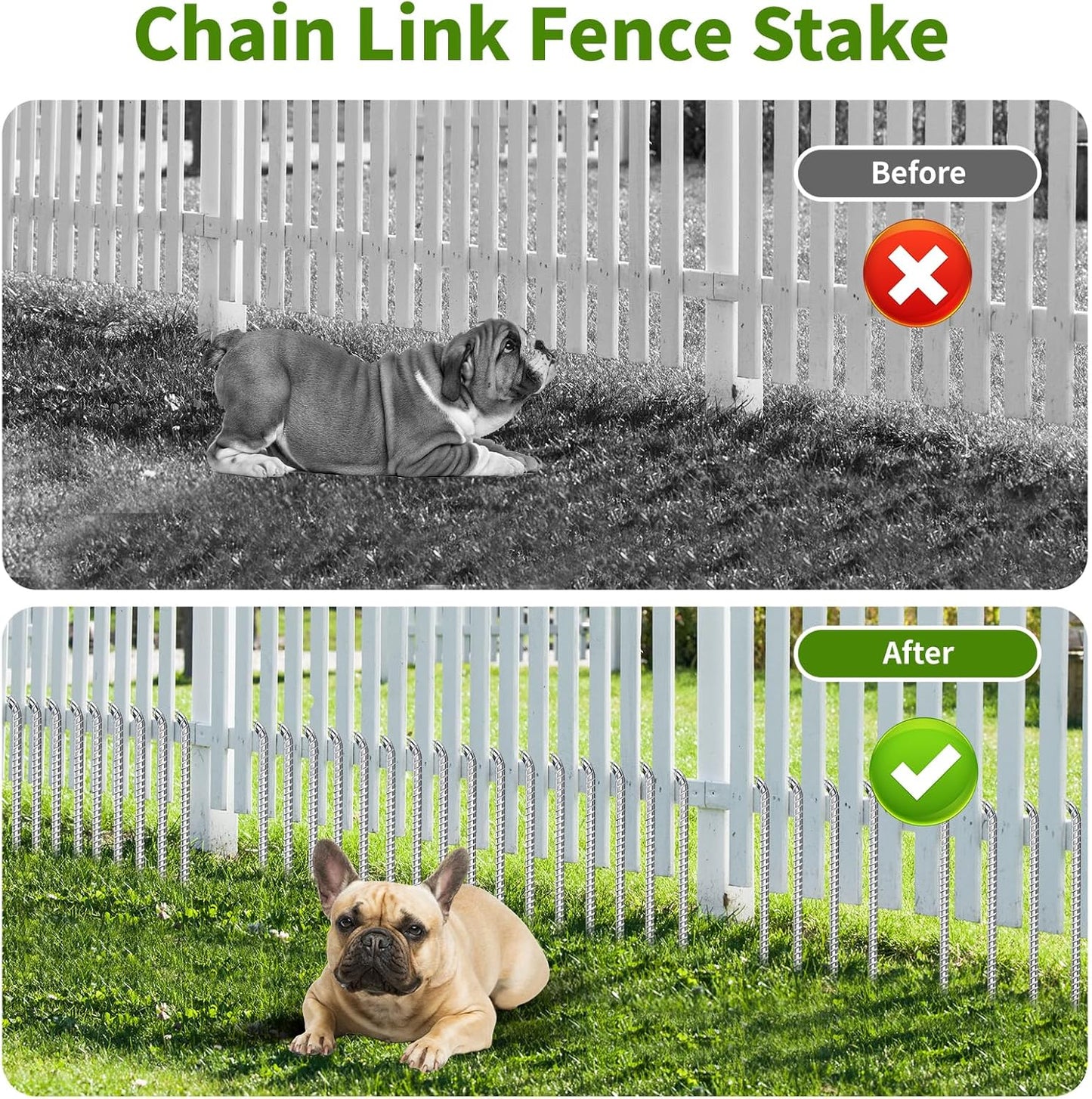 12 Inch Ground Stakes Heavy Duty J Hook 60-Pack Metal Spikes Galvanized Ground Hooks Anchors Rebar Ground Stakes for Fence Tent Gazbo Bounce House and Outdoor Decorations Inflatables