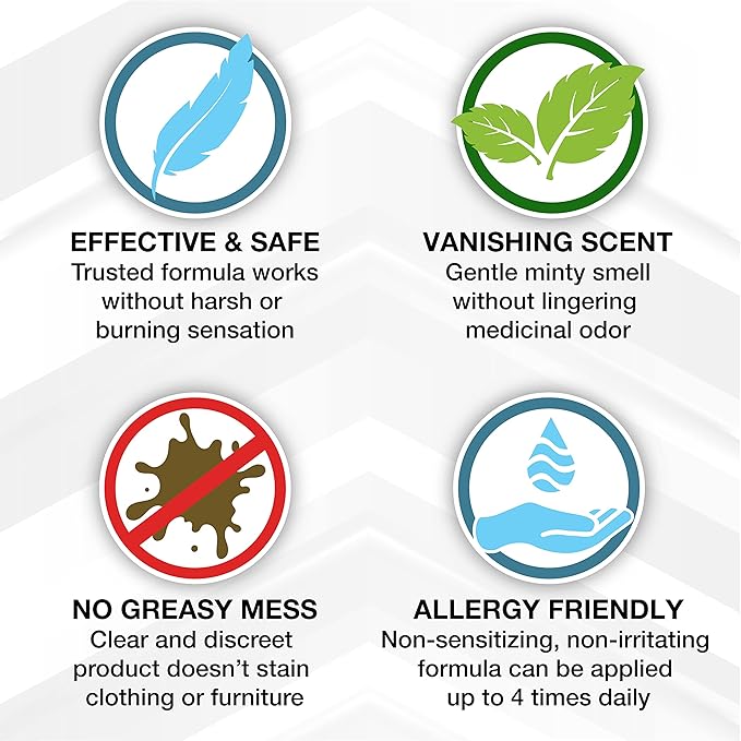 Stopain Pain Relief Spray 4oz (2