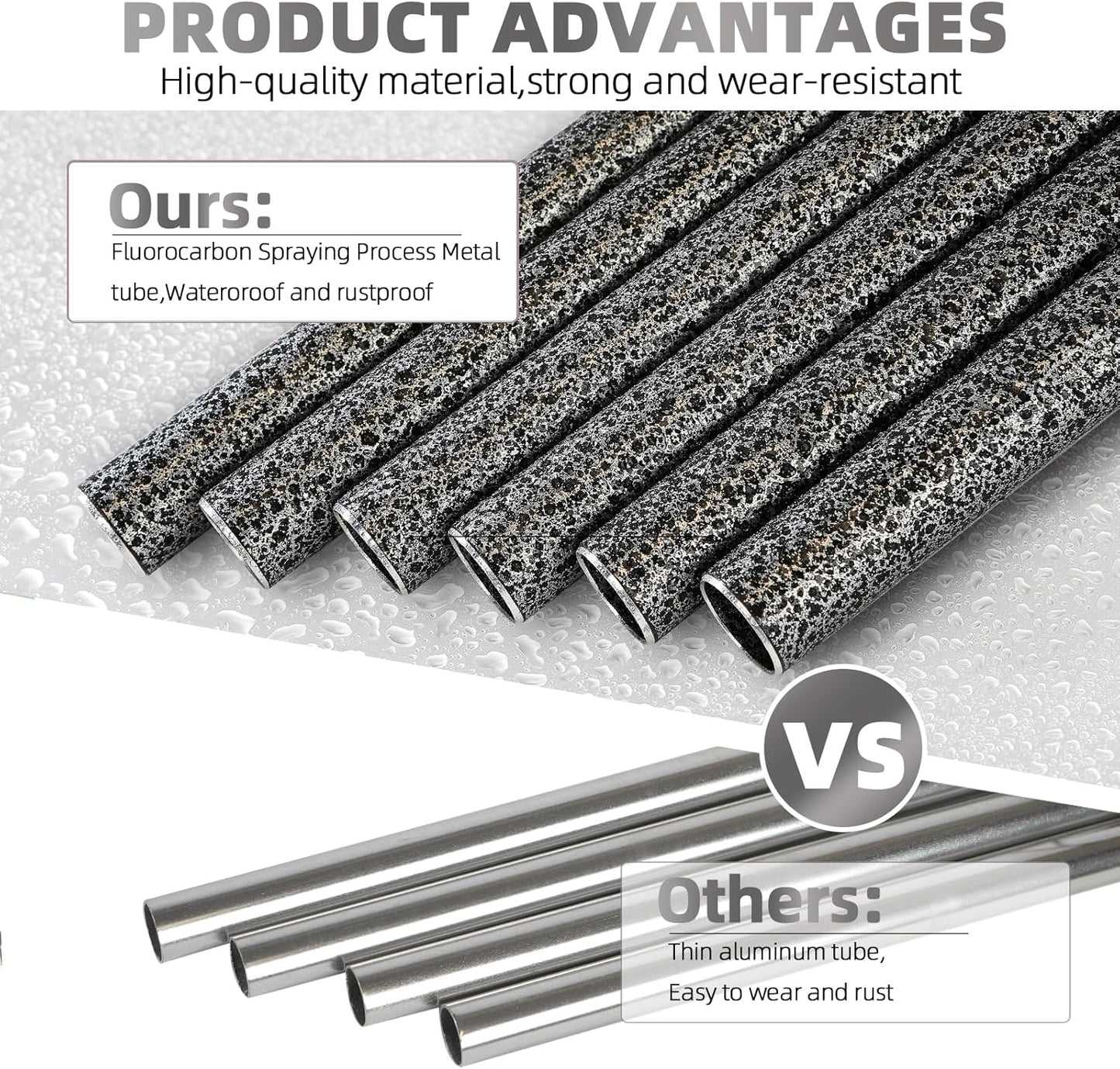 Wind-Chimes-Outdoor-Deep-Tone, Large Soothing Melodic Tones Windchimes, Wind Chimes for Outside, Memorial Wind Chimes Best Gift for Mom Women Grandma Neighbors(32" Silver Coated Aluminum)