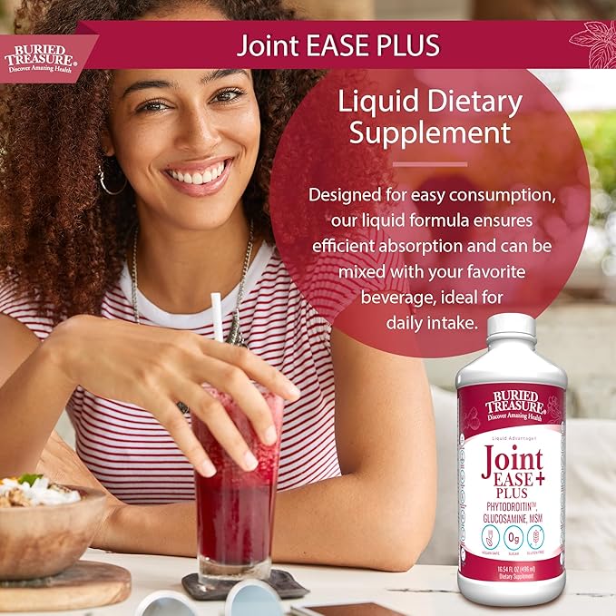 Buried Treasure Joint Ease Plus 16 fl
