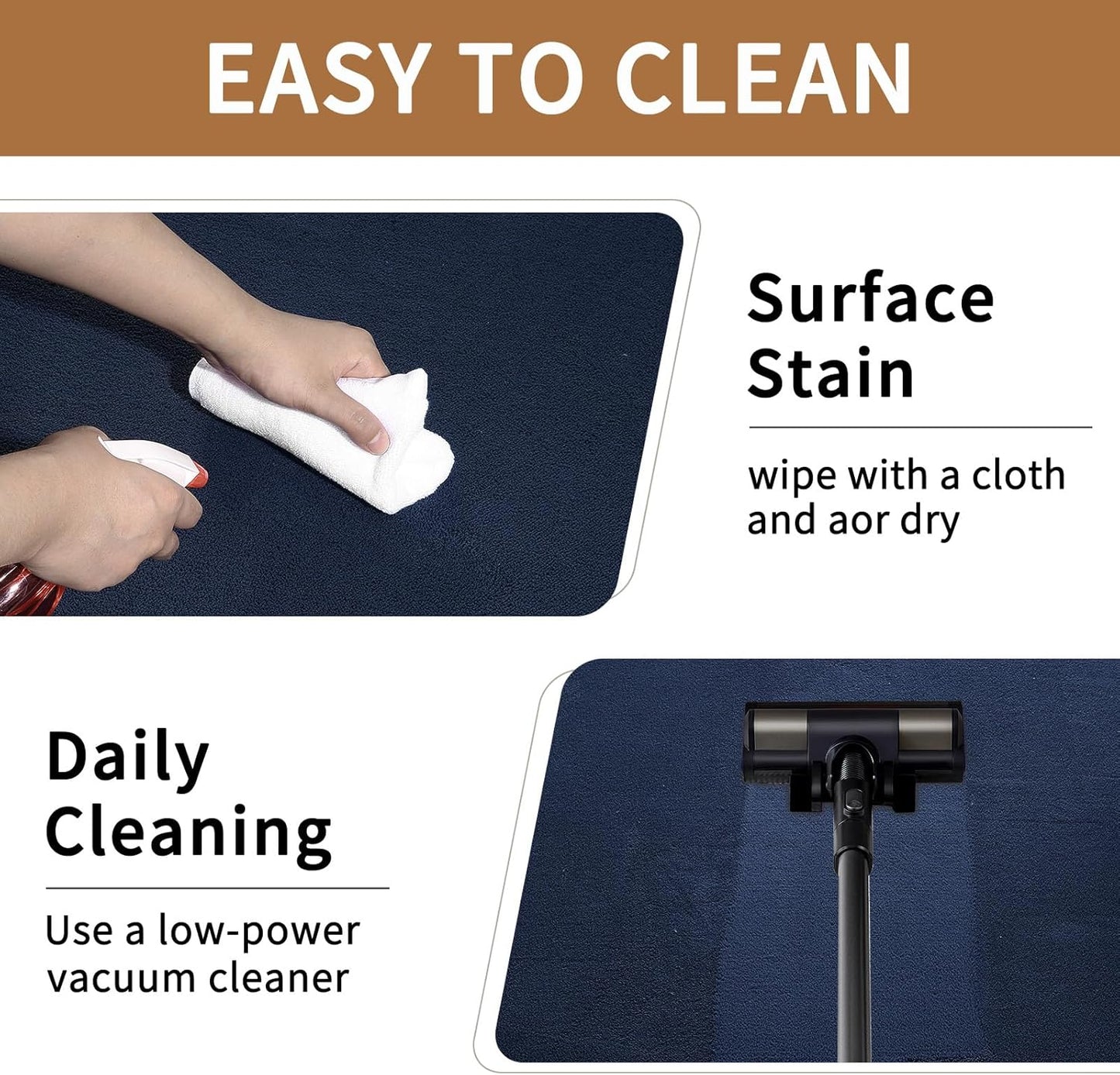 Sour Lemon 9x12 Area Rugs for Living Room, Soft Large Area Rug Fluffy Rugs for Bedroom，Machine Washable Area Rug Non Slip Carpet Rug for Living Room Playroom Kids Room Home Decor